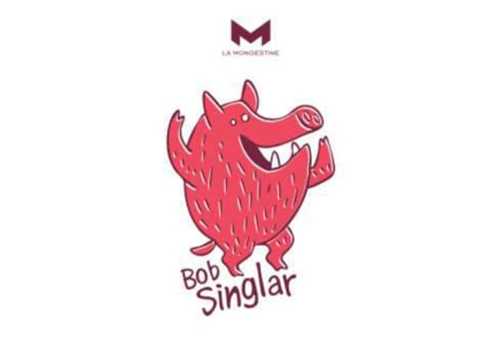 Bob Singlar Rouge - Domaine de la Mongestine - maxime-gamard-celine-harry-gozlan 