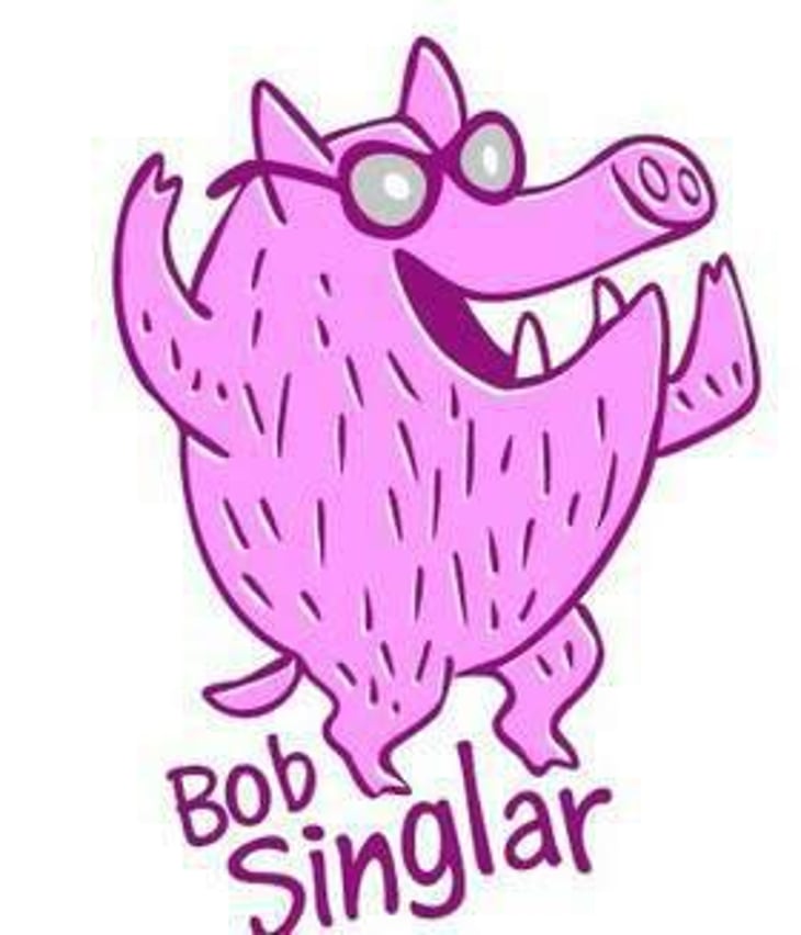 Bob Singlar Rosé - Domaine de la Mongestine - maxime-gamard-celine-harry-gozlan 