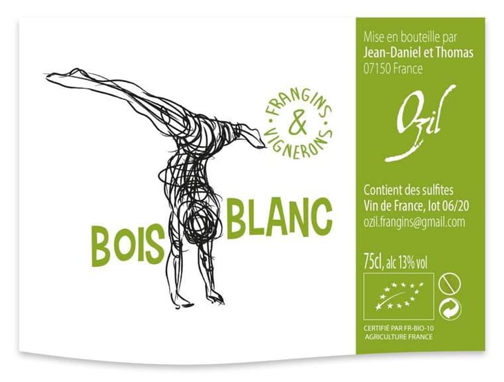Bois Blanc - Ozil Frangins & Vignerons - thomas-jean-daniel-ozil 