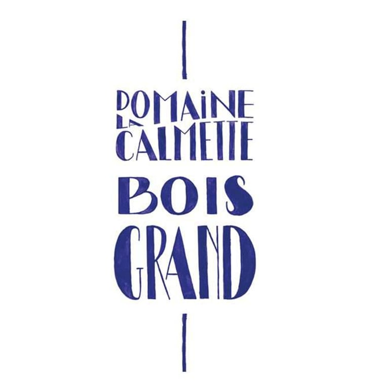 Bois Grand - Domaine la Calmette - maya-sallee-nicolas-fernandez 