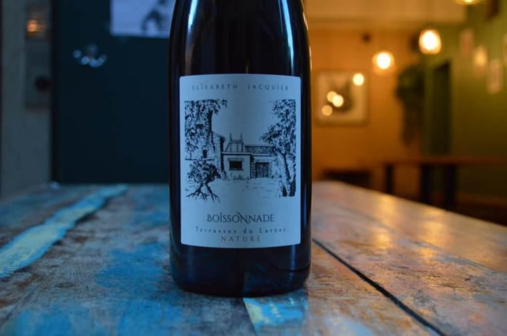 Boissonnade Terrasse du larzac - Les Clos d'Elis - elisabeth-jacquier -2019