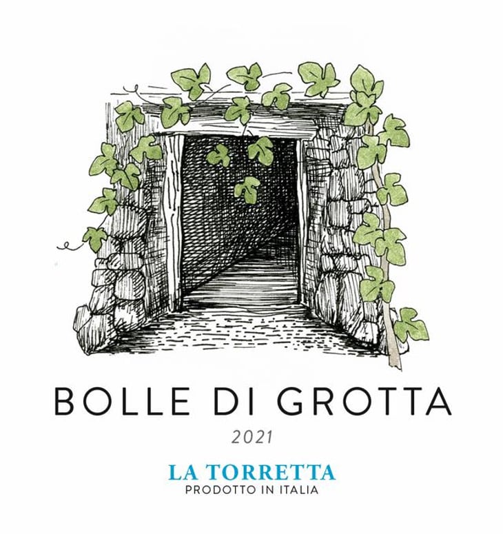 Bolle Di Grotta - Azienda Agricola La Torretta - riccardo-magno-maria-enqvist 