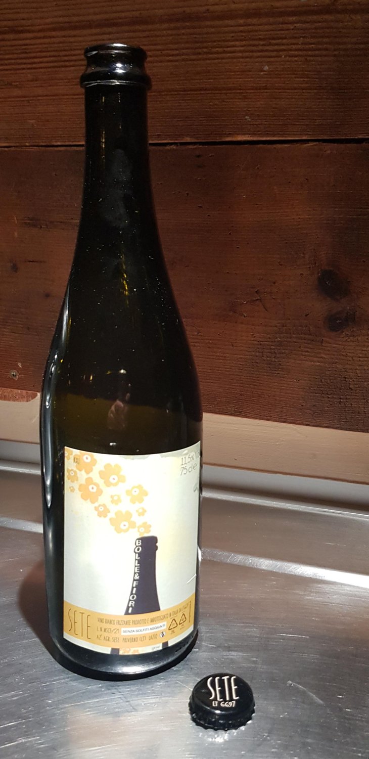 Bolle & Fiori - Sete - emiliano-giorgi-arcangelo-galuppi-martina-dalessio -2021