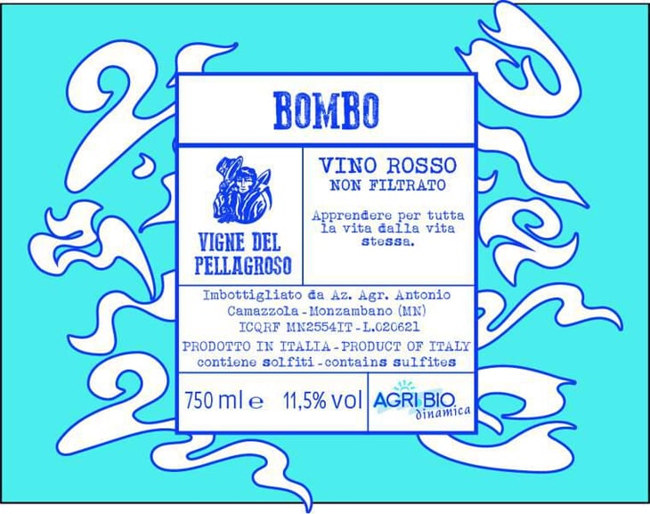 Bombo - Vigne Del Pellagroso - antonio-camazzola 