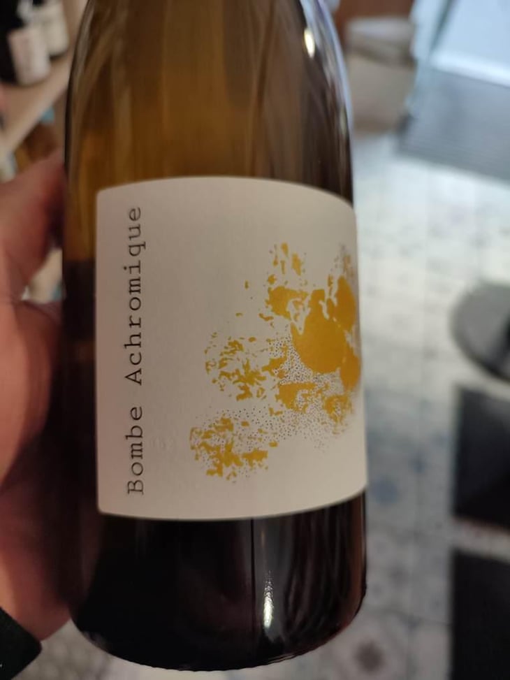 Bombe Achromique - La Baladeuse - fanny-daher -2020