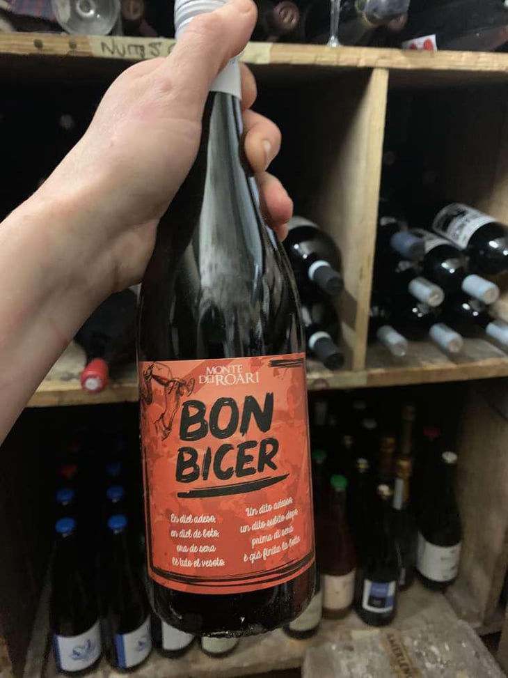 Bon bicer - Monte Dei Roari - alessia-bertaiola 