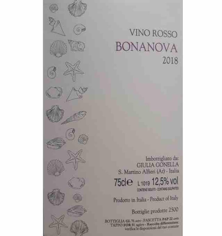 Bonanova (new label) - Gonella Vini - giulia-rosa-lidia-gonella-davide-vanni 