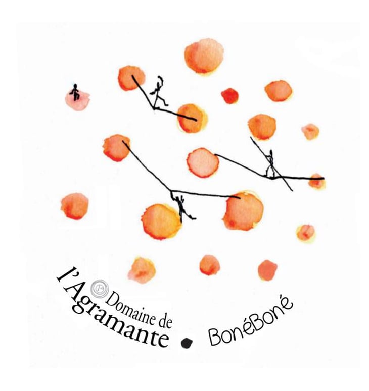 BonéBoné - Domaine De L'Agramante - carlo-la-rocca 
