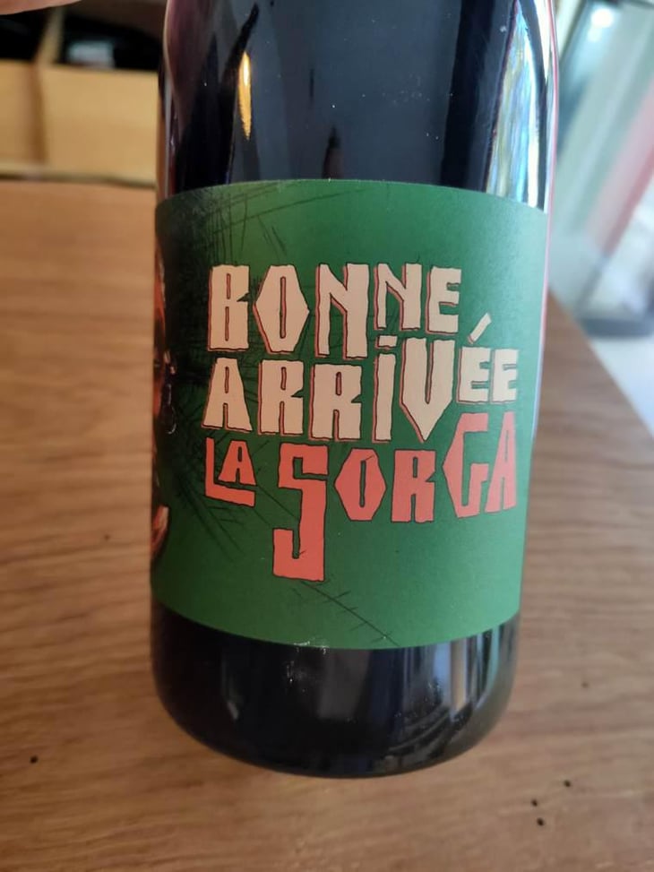 Bonne Arrivée - La Sorga - antony-tortul 