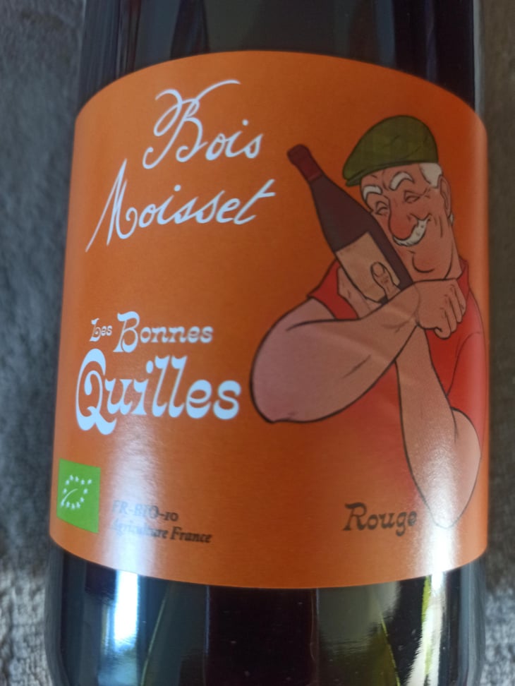 BONNE QUILLE - Domaine Ferme Bois Moisset - sylvie-philippe-maffre -2021