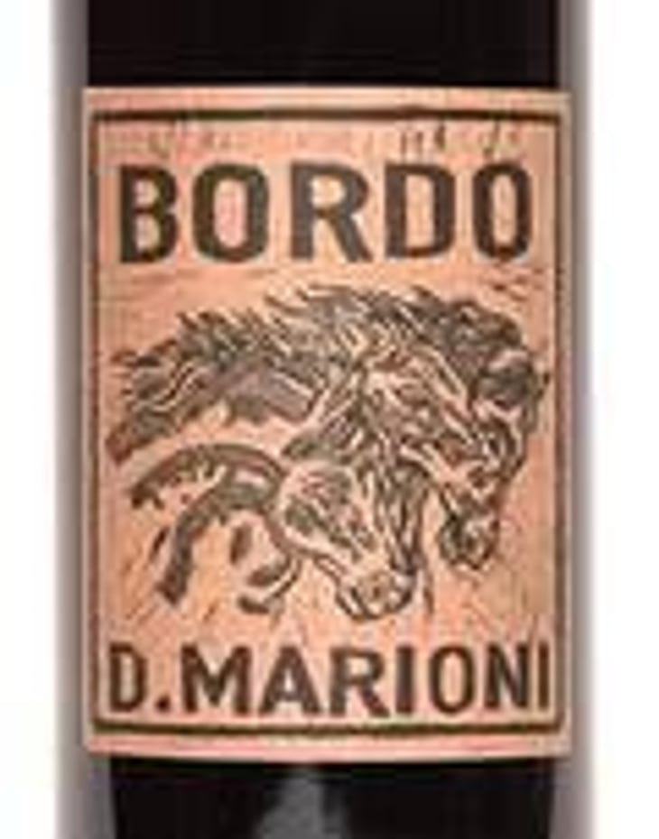 Bordo Red - Marioni Wine - dan-marioni 
