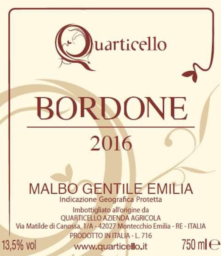 Bordone - Il Quarticello - roberto-maestri 
