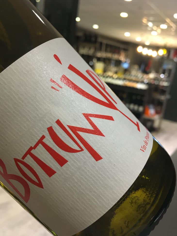 Bottum up - SAS Bascule! + Ex Domaine Leonine - caroline-stephane-morin 