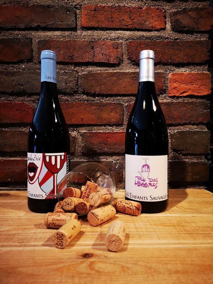 Bouche Bée - Les Enfants Sauvages - nikolaus-caroline-bantlin -2019