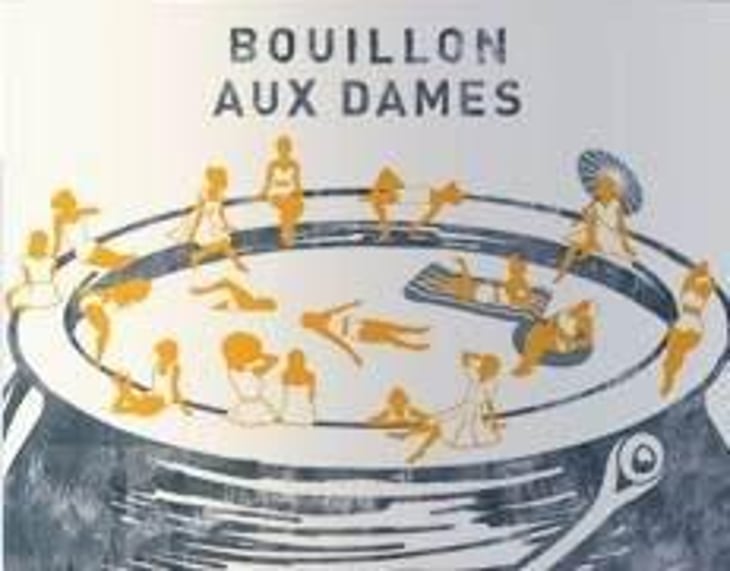 Bouillon Aux Dames - Les Équilibristes - francois-de-monval-florent-girou 
