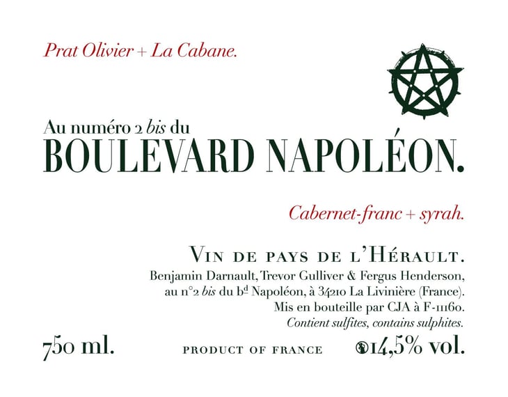 Boulevard Napoléon - Jeff Carrel - jeff-carrel 