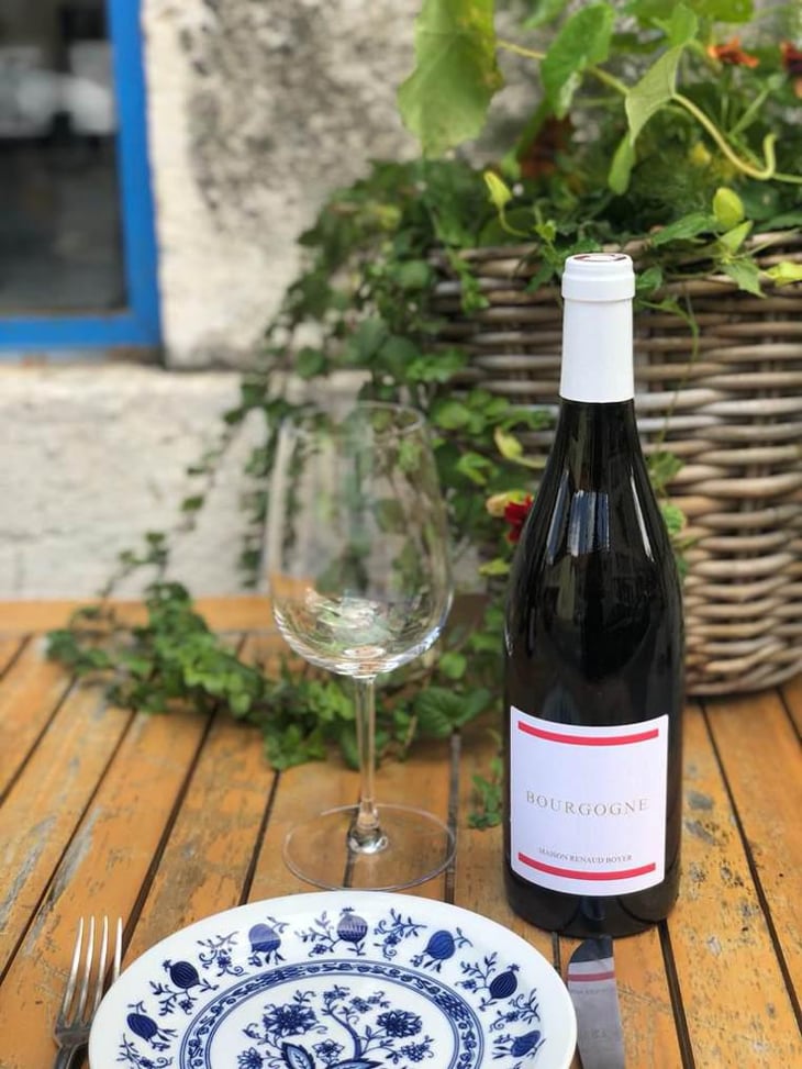 Bourgogne - Domaine Renaud Boyer - renaud-boyer -2020