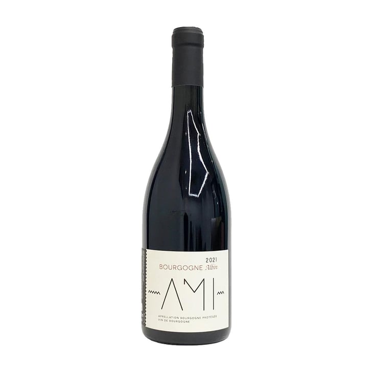 Albin - Domaine Ami - paul-marchand-perarnau-willy-roulendes 