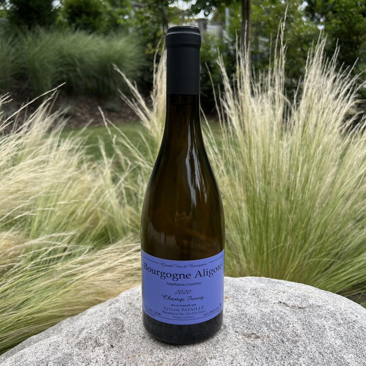Bourgogne Aligoté Champ Forey - Sylvain Pataille - sylvain-pataille -2020