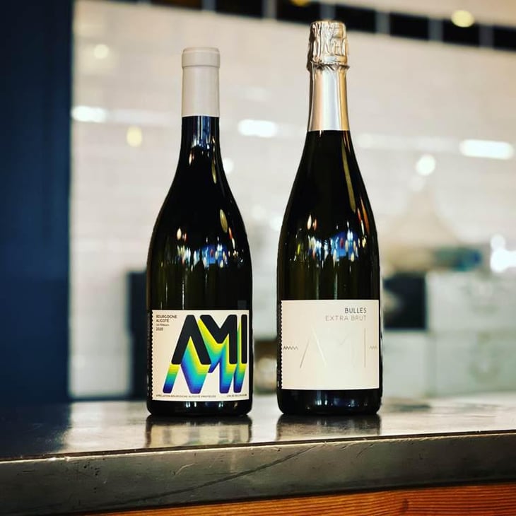 Bourgogne Aligoté Les Péteurs - Domaine Ami - paul-marchand-perarnau-willy-roulendes -2020