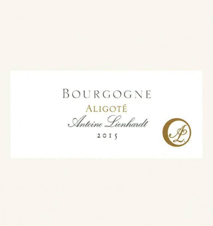 Bourgogne Aligoté - Antoine Lienhardt - antoine-lienhardt 