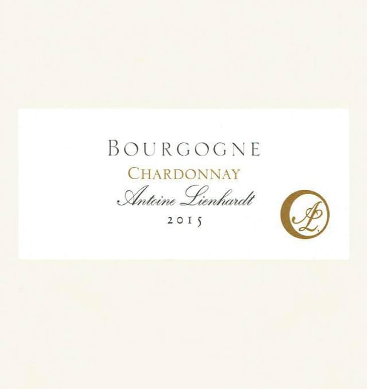 Bourgogne Chardonnay - Antoine Lienhardt - antoine-lienhardt 
