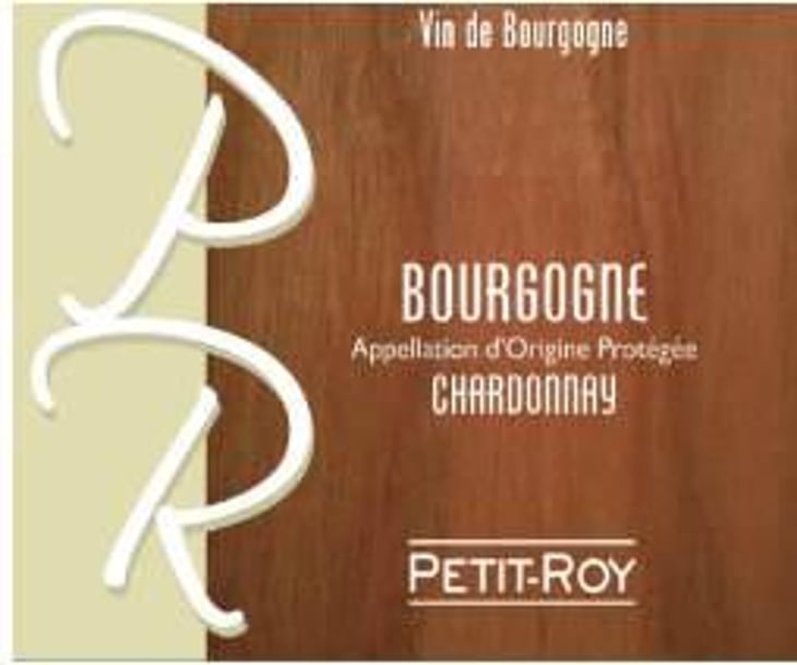 Bourgogne Chardonnay - Domaine Petit-Roy - seiichi-saito 