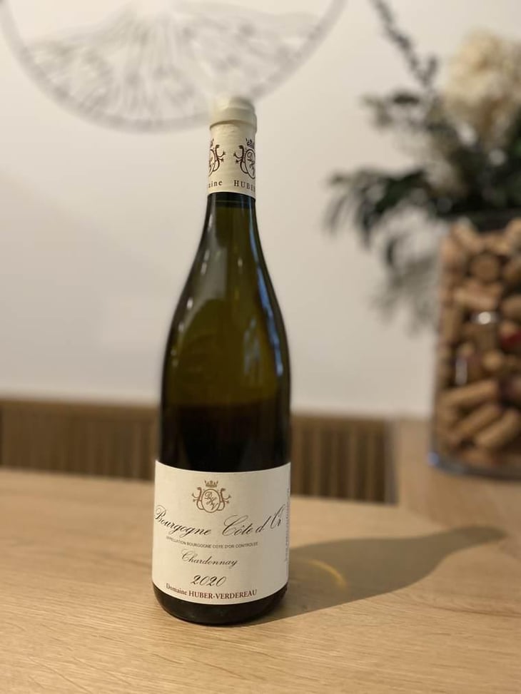 Bourgogne Côte d'Or - Domaine Emmanuel Giboulot - emmanuel-giboulot -2020