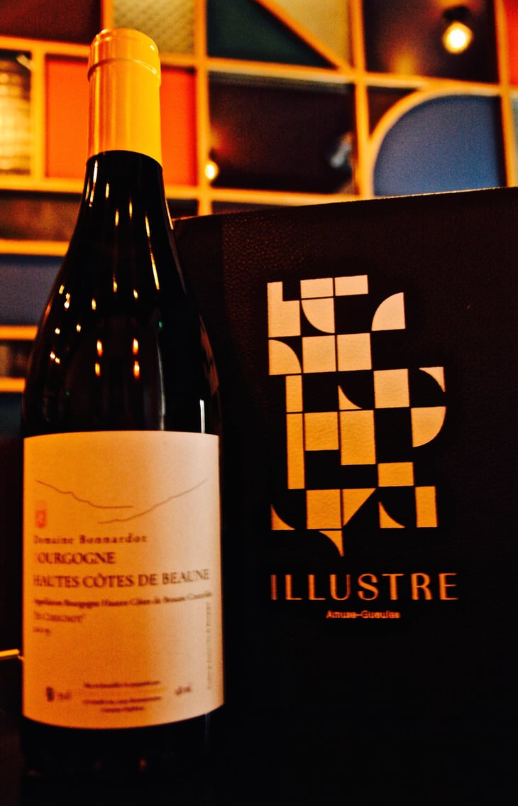 Bourgogne Hautes Côtes de Beaune En Cheignot - Domaine Bonnardot - antoine-ludovic-emilien-bonnardot -2021