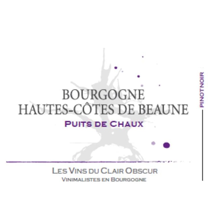 Puits De Chaux - Domaine du Clair Obscur - jennifer-et-pierre-clair -2019