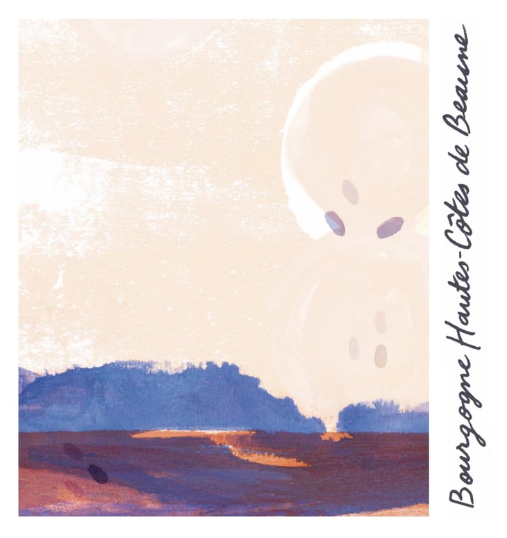 Bourgogne Hautes-Côtes de Beaune - La Chaume des Lies - margaux-rivaux-lothar-galloo 