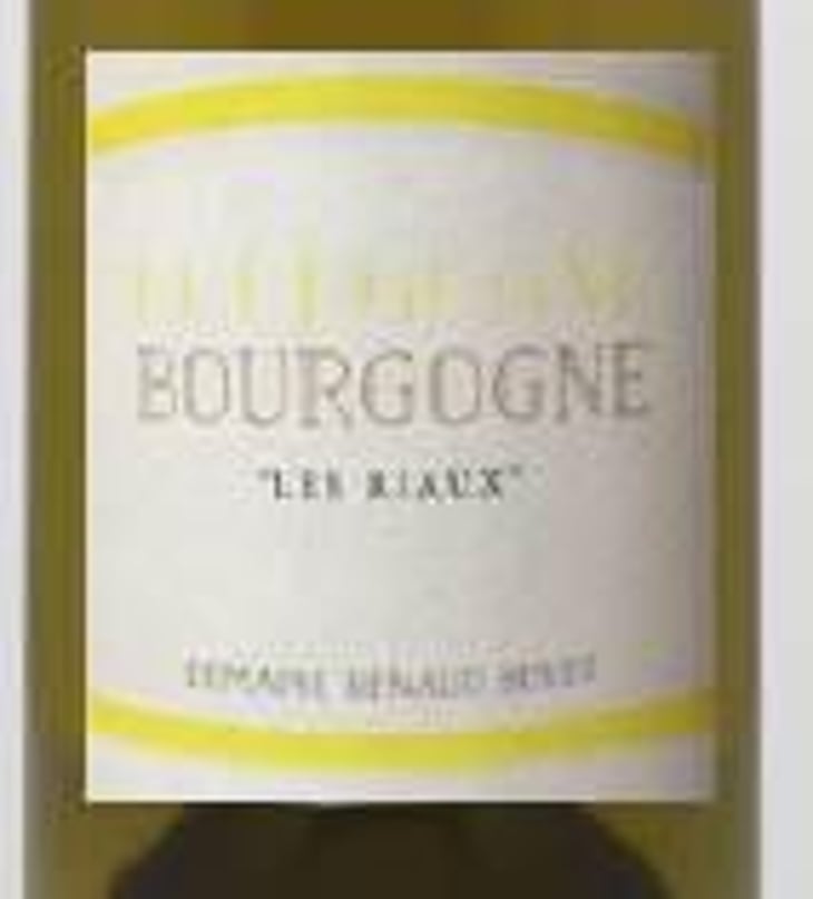 Bourgogne "Les Riaux" - Blanc - Domaine Renaud Boyer - renaud-boyer 