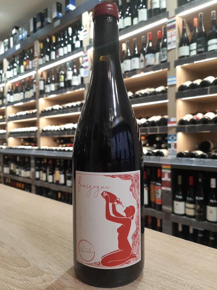 BOURGOGNE PINOT NOIR - Domaine Chasselay - claire-fabien-chasselay 