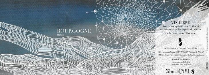 Bourgogne Rouge - Domaine Didon - naima-david-didon 