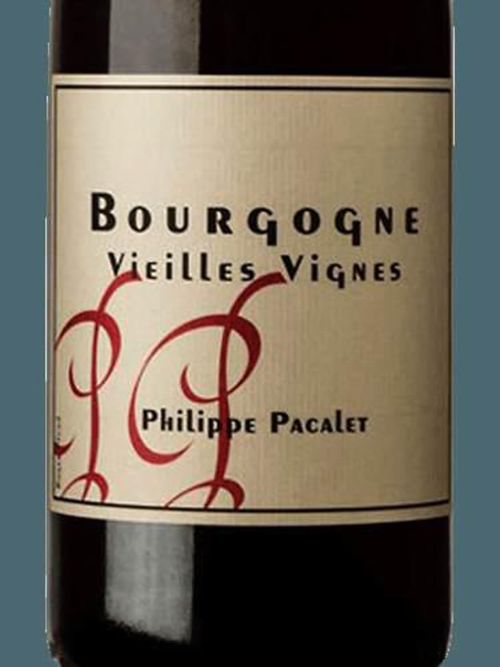 Bourgogne Rouge "Vieilles Vignes" - Philippe Pacalet - monica-et-philippe-pacalet 