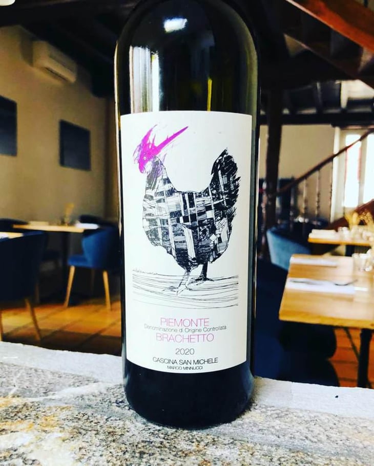 Brachetto - Cascina San Michele - marco-minnucci -2020