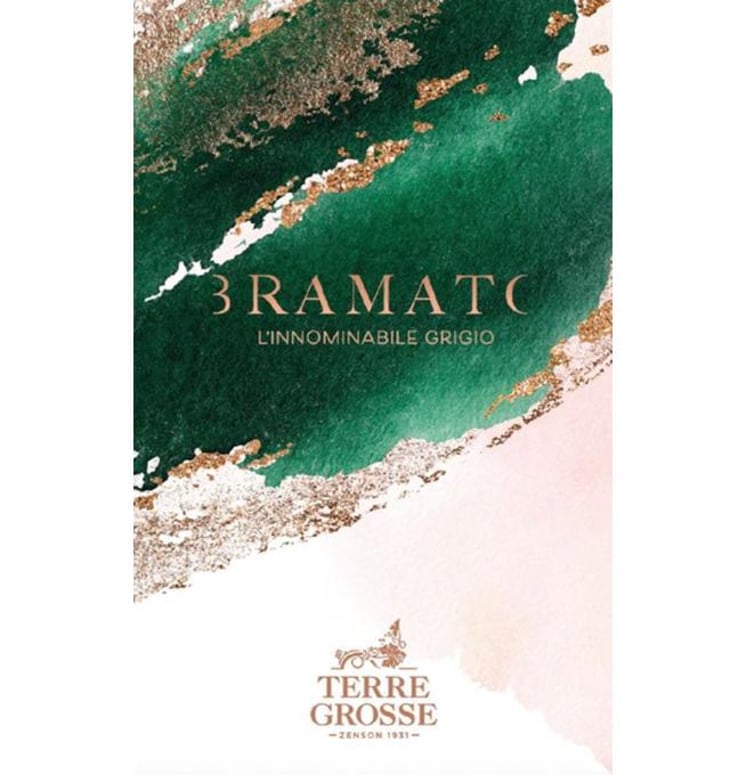 Bramato L'innominabile grigio 2021 - Terre Grosse - famiglia-toninato -2020