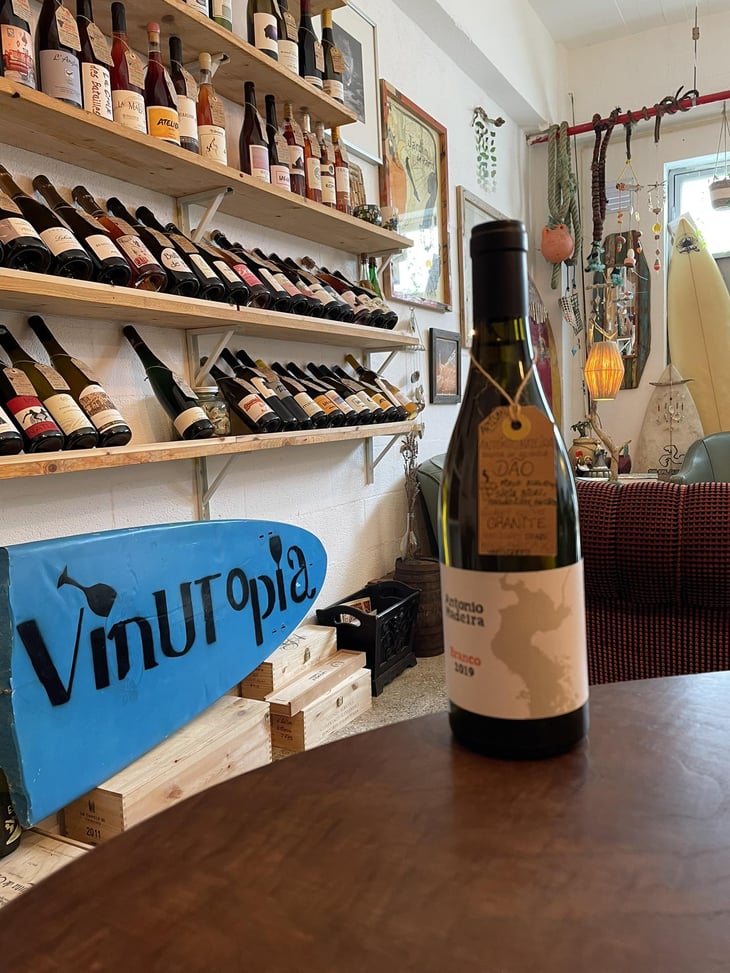 Branco Colheita - António Madeira - antonio-madeira -2019