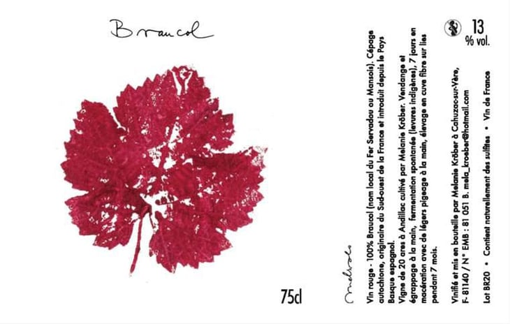 Braucol - Melsolo - melanie-krober 