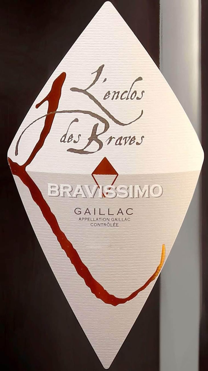Bravissimo - L'enclos Des Braves - chantal-nicolas-lebrun 