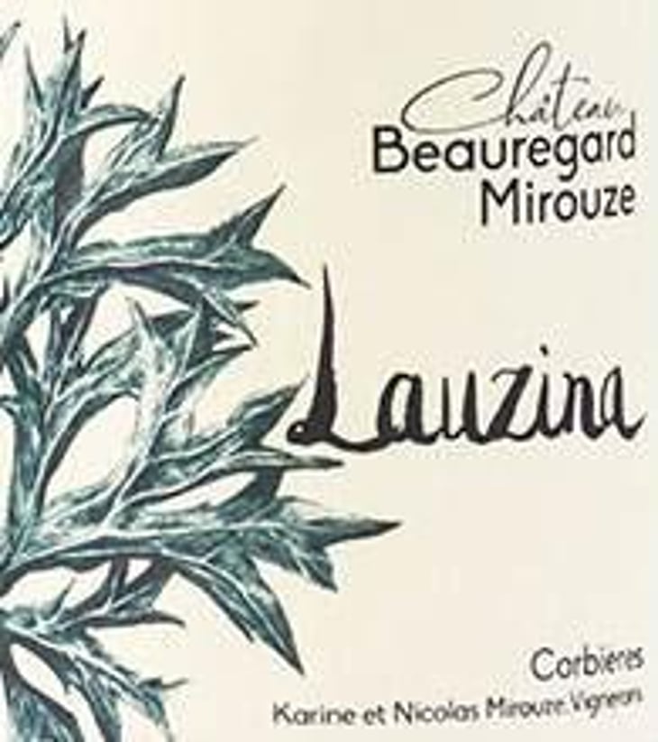 Lauzina - Château Beauregard Mirouze - karine-nicolas-mirouze 