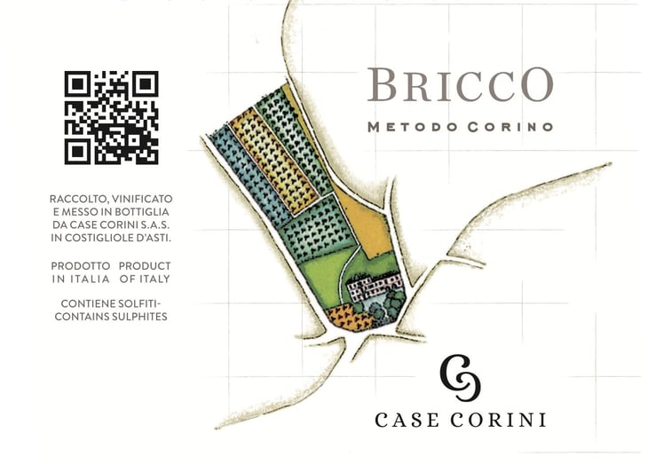 Bricco - Case Corini - luisa-guido-corino -2012