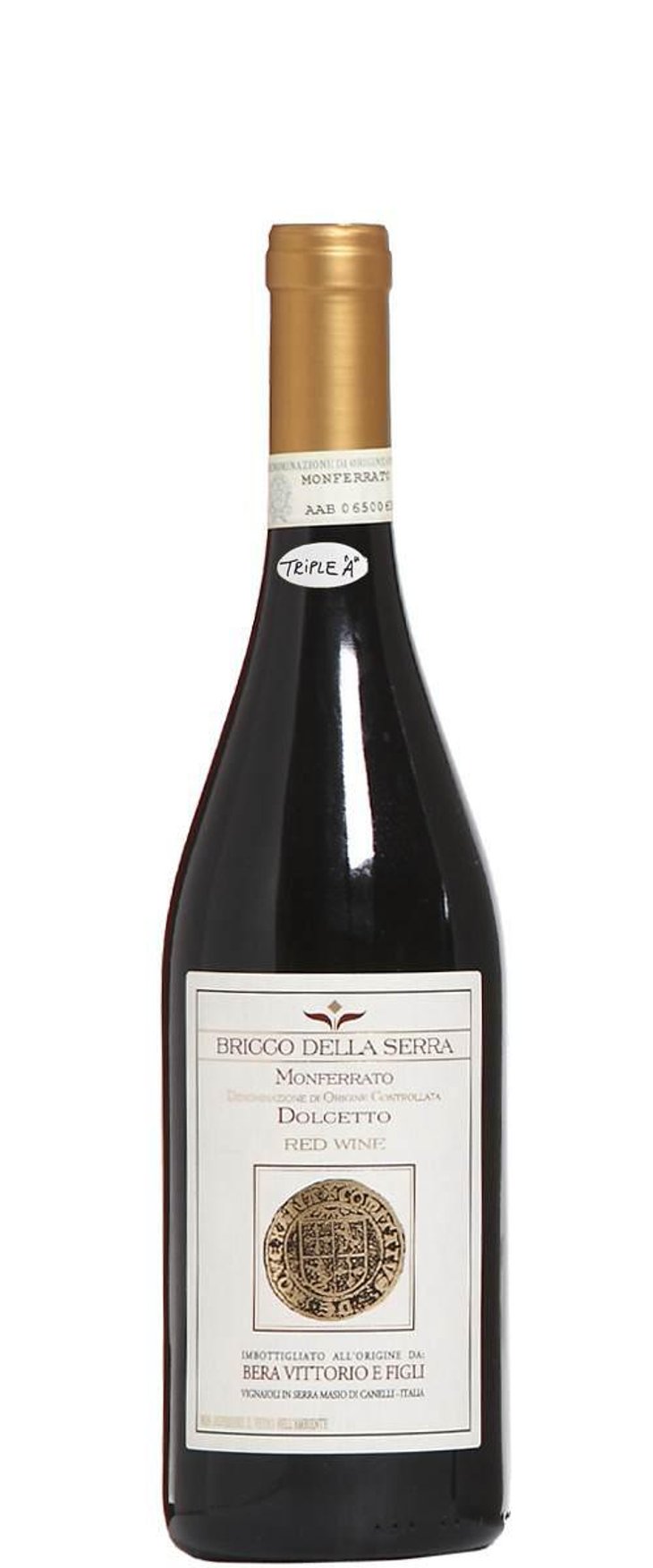 Bricco della Serra - Azienda Agricola Vittorio Bera & Figli - alessandra-e-gianluigi-bera 