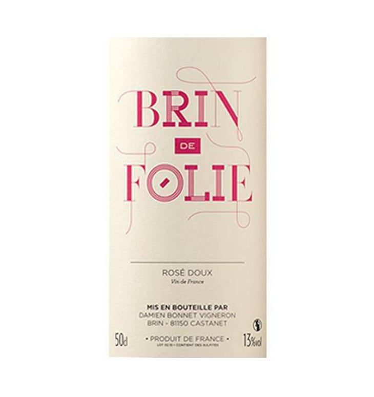 Brin de Folie - Domaine de Brin - damien-bonnet 