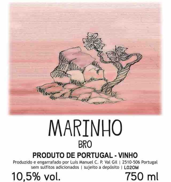 Bro - Marinho Vinhos - luis-gil -2020