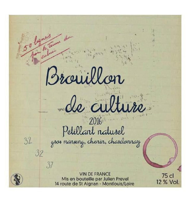 Brouillon de Culture - Julien Prével - julien-prevel 