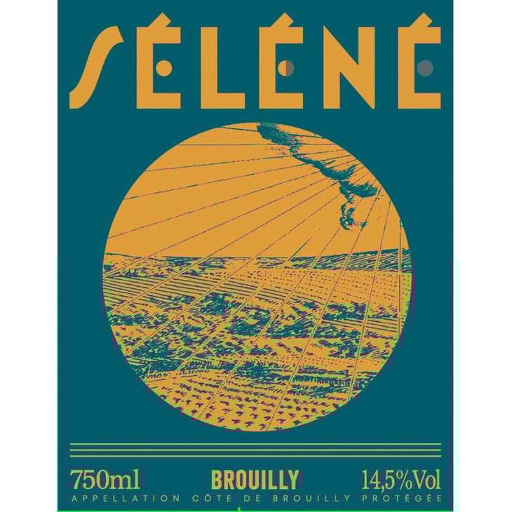 Brouilly - Séléné - sylvere-trichard 