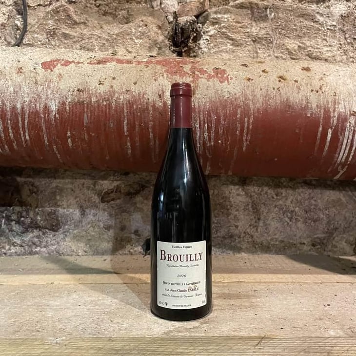 Brouilly "Vieilles Vignes" - Jean-Claude Lapalu - jean-claude-lapalu -2020