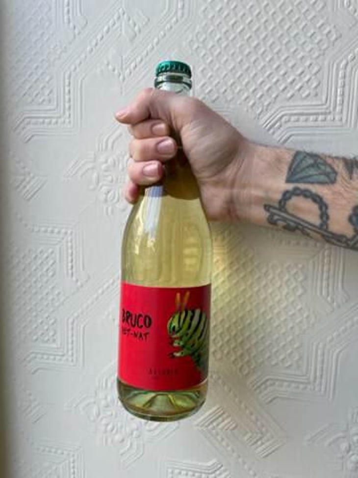 Bruco pet-nat - Ausonia - simone-binelli 