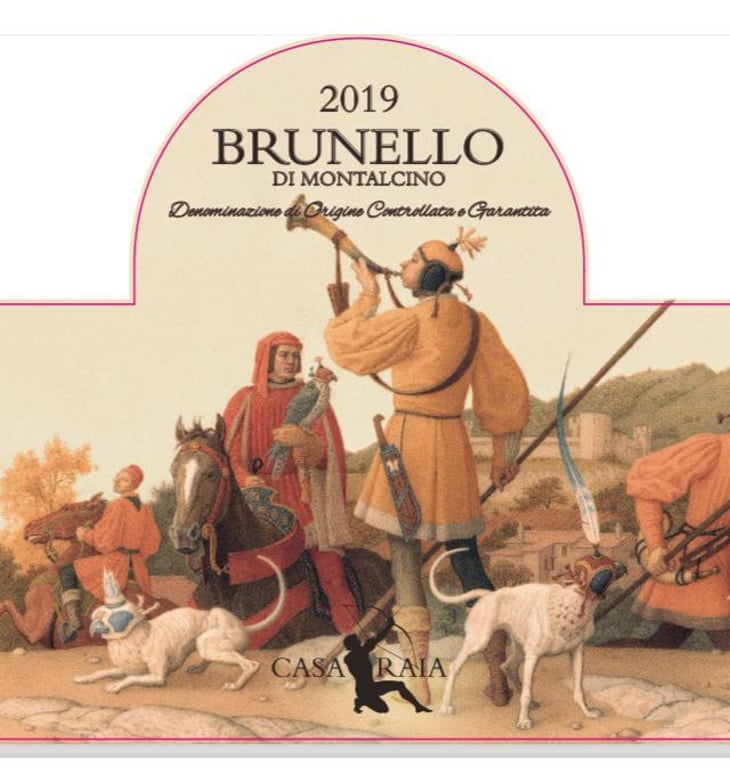 Brunello di Montalcino - AZ Ag Casa Raia di Monnoyer Pierre-Jean - pierre-jean-monnoyer 